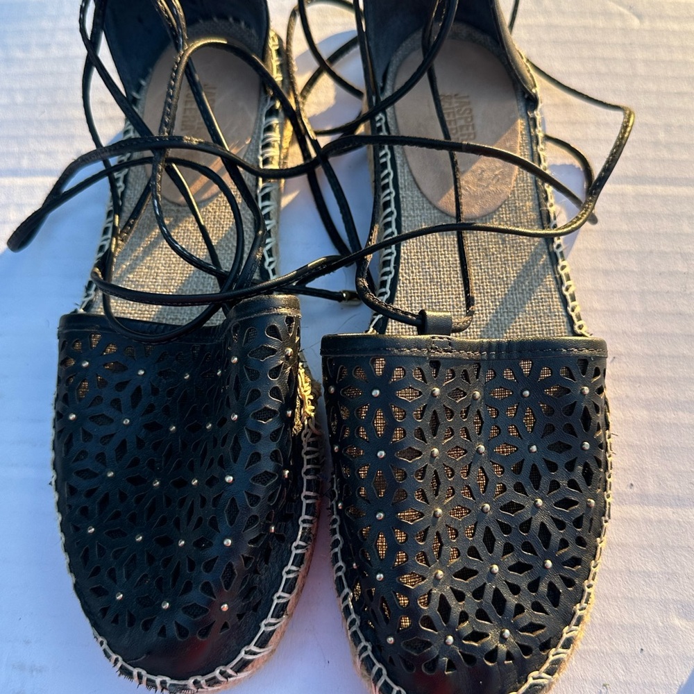 Women’s Jasper & Jeera Flat Shoes, size 8B